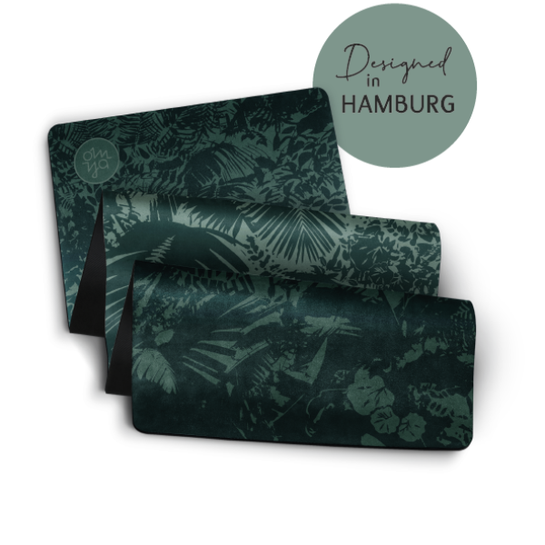 Tapis de yoga - Urban Botanic