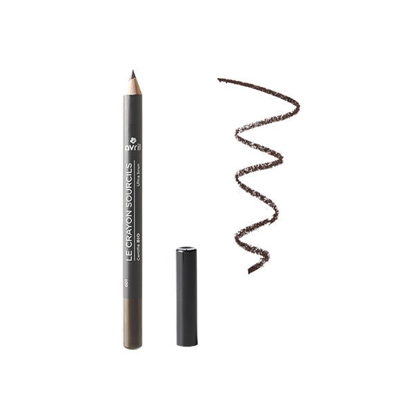 Crayon sourcils ultra brun 102