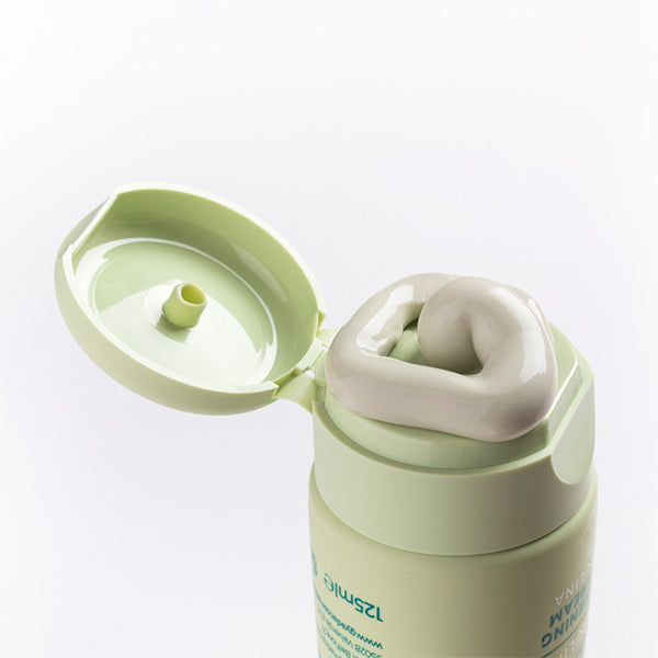 Crème coiffante fortifiante à la spiruline