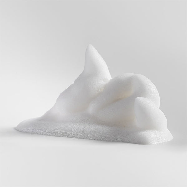Mousse modelante