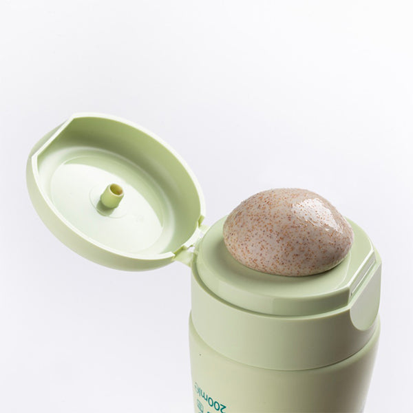 Gommage & Cowash à la spiruline