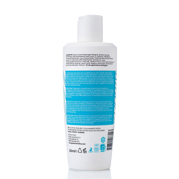 Shampooing ultra délicat