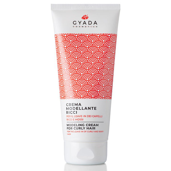 Crème modelante boucles