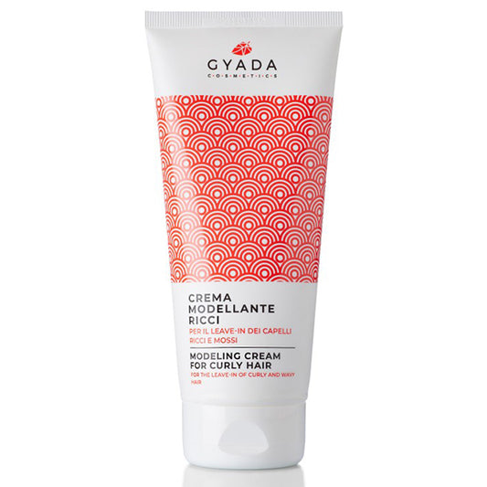 Crème modelante boucles