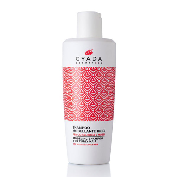 Shampoing modelant boucles