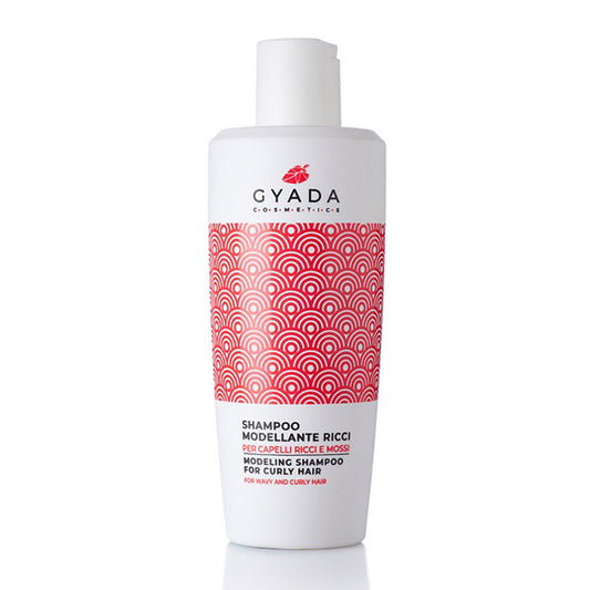 Shampoing modelant boucles