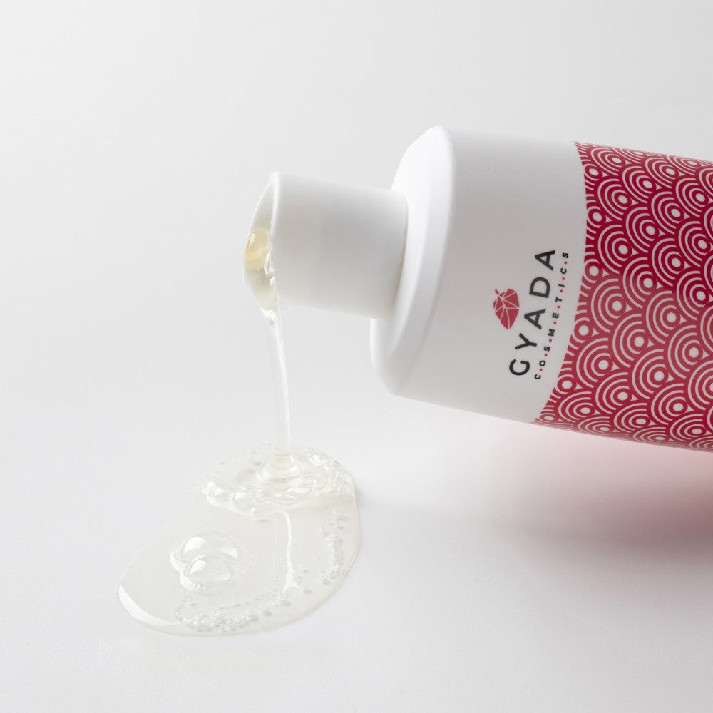 Shampoing modelant boucles