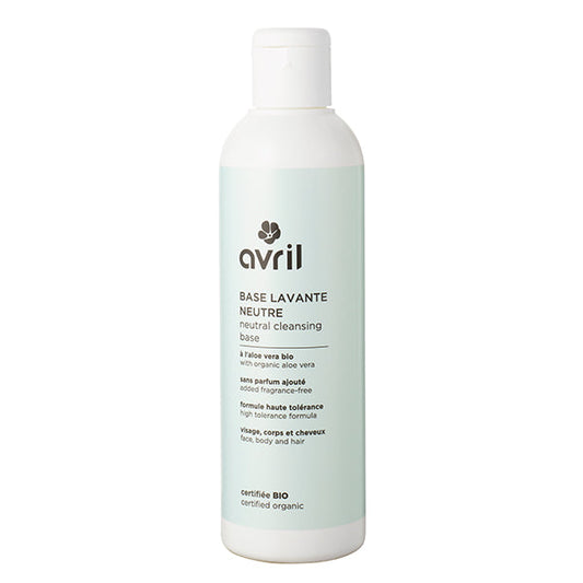 Base lavante neutre 05/2024