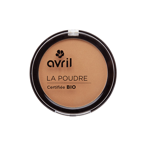Poudre bronzante ambrée 01/2025