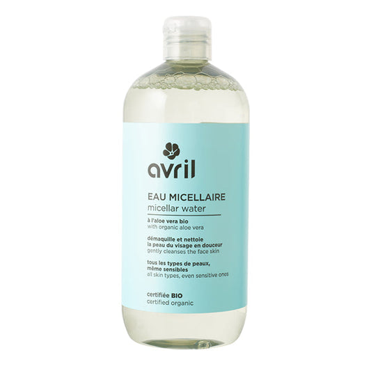 Eau micellaire 500ml 07/2024