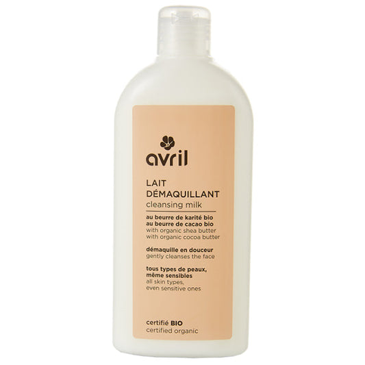 Lait démaquillant 250ml 11/2024