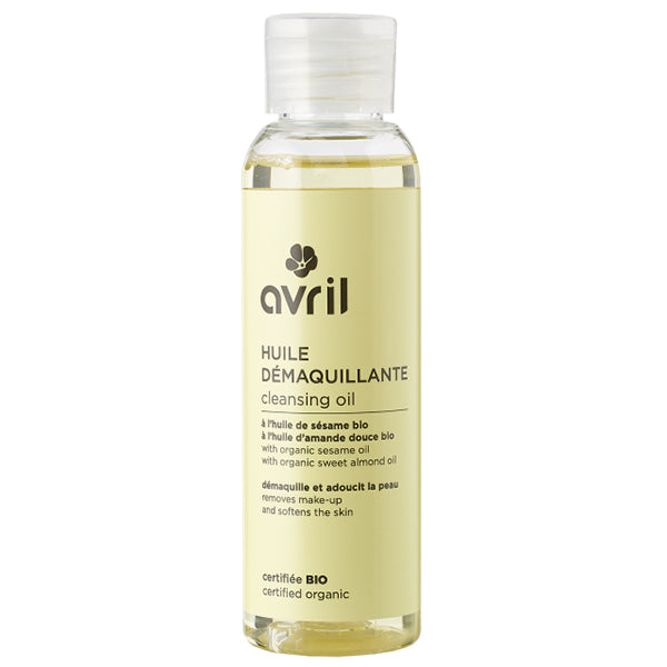 Huile démaquillante 100ml 12/2024