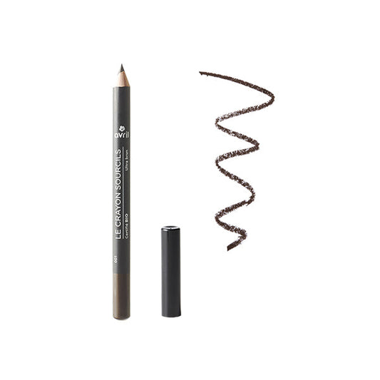 Crayon sourcils ultra brun 102