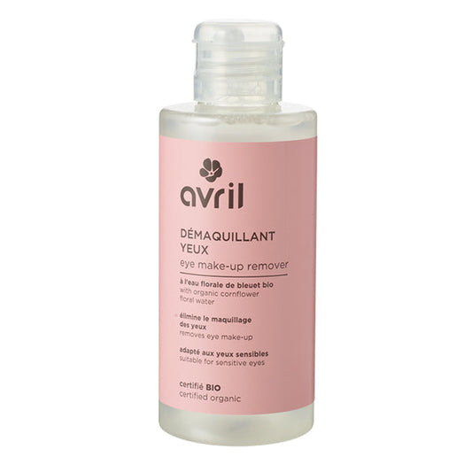 Démaquillant yeux 150ml 12/2024