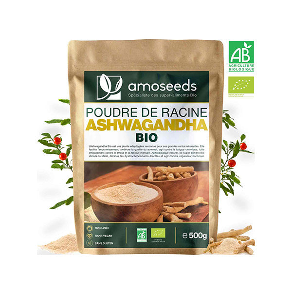 Ashwagandha en poudre