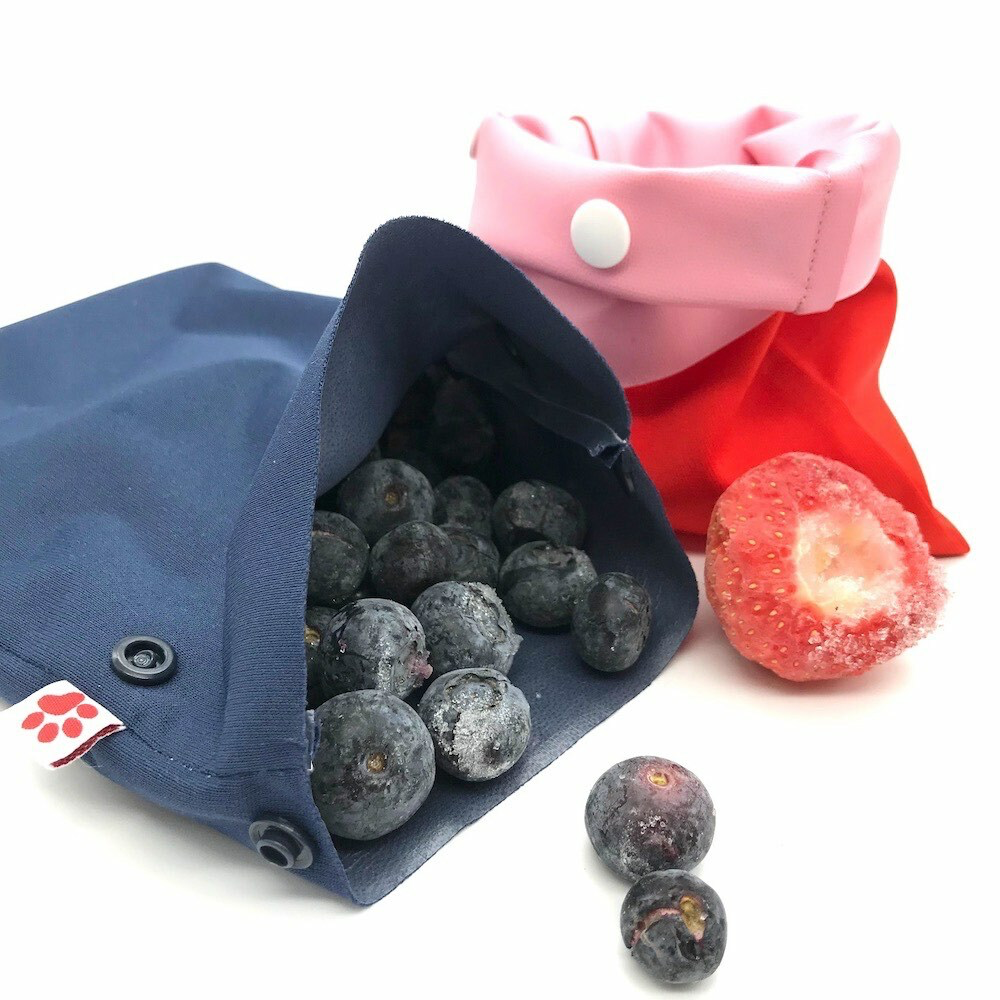 Sac congélation réutilisable