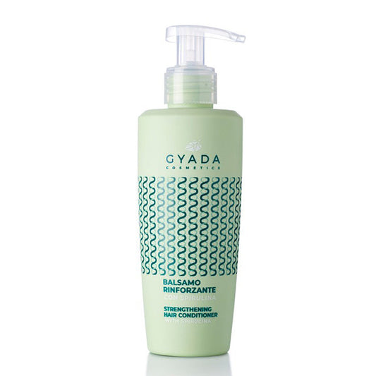 Après-shampooing fortifiant à la spiruline