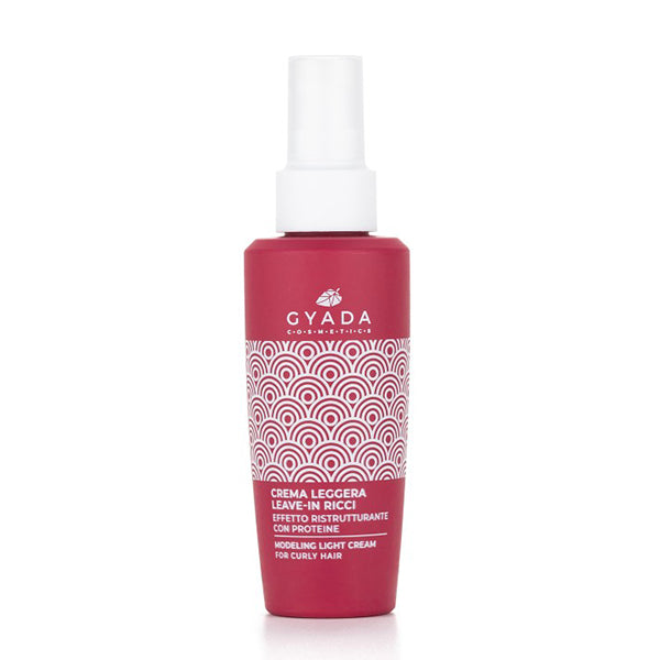 Crème légère modelante sans rinçage