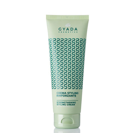 Crème coiffante fortifiante à la spiruline