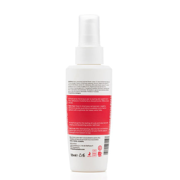 Gel fluide sans rinçage