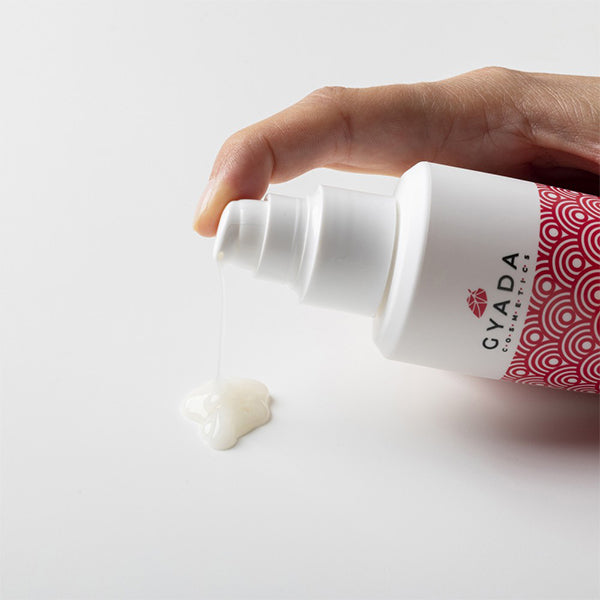 Gel fluide sans rinçage