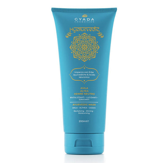 Masque revitalisant - Amla, Altea, Henné Neutre