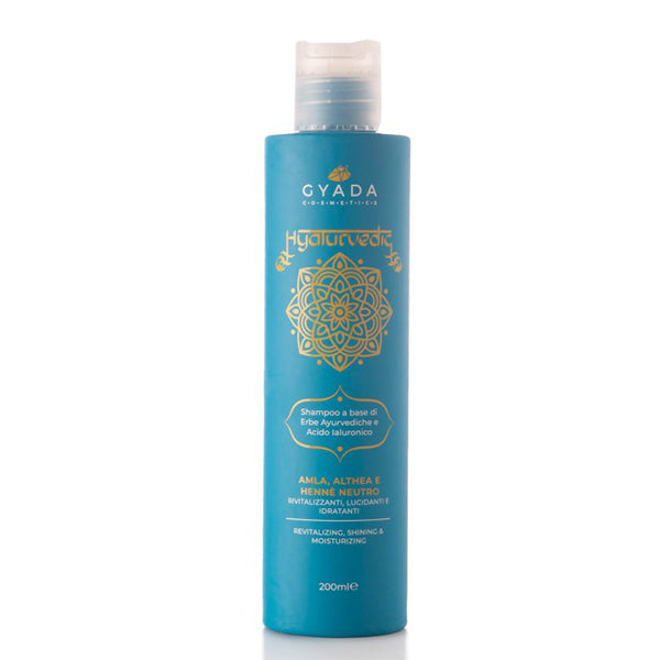 Shampooing revitalisant - Amla, Althea, Henné Neutre