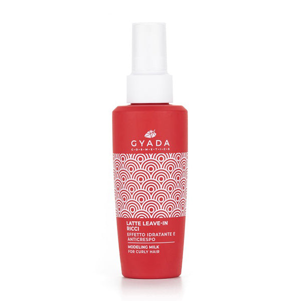 Lait sans rinçage modelage boucles