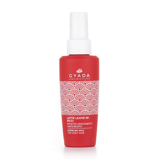 Lait sans rinçage modelage boucles