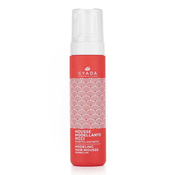 Mousse modelante