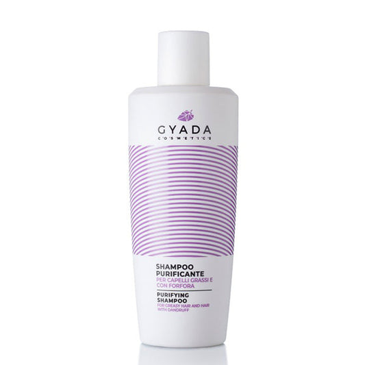 Shampooing purifiant