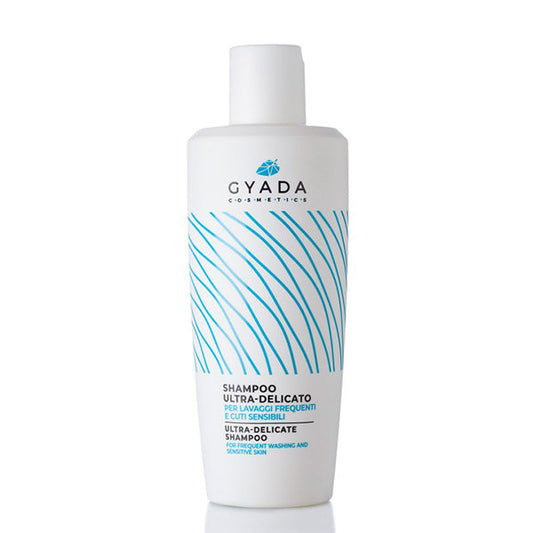 Shampooing ultra délicat