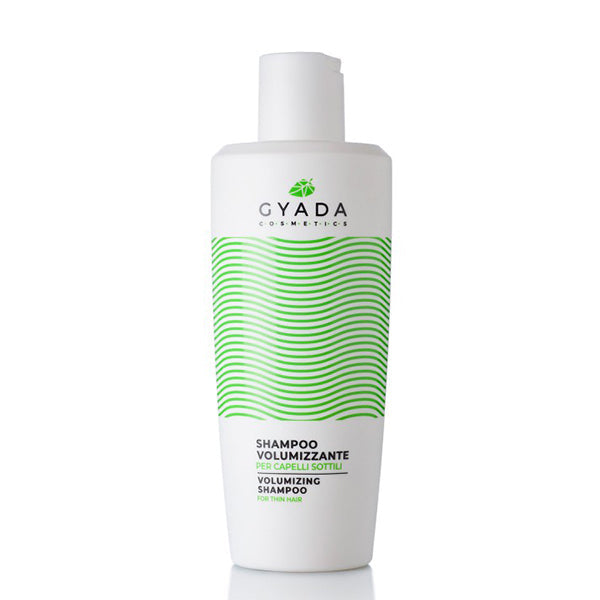 Shampooing volumateur cheveux fins