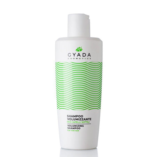 Shampooing volumateur cheveux fins