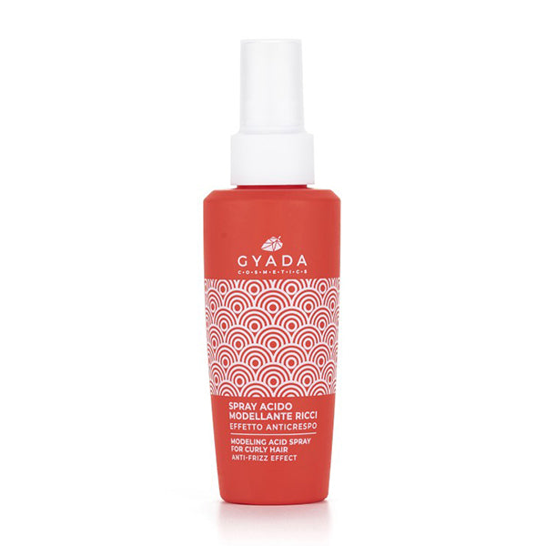 Spray acide modelant boucles