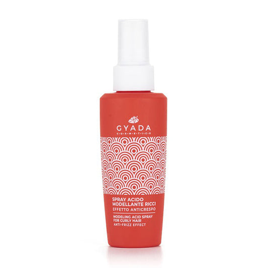 Spray acide modelant boucles