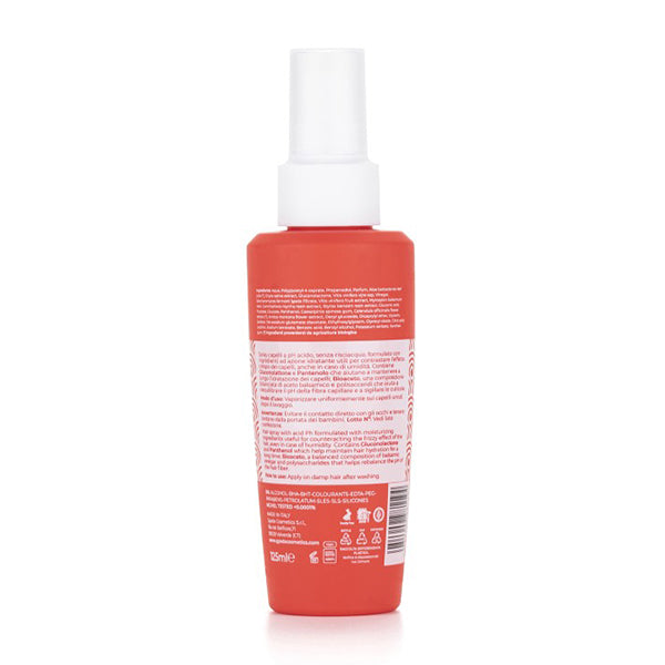 Spray acide modelant boucles