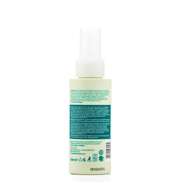 Protecteur thermique renforcé avec Spiruline & AQ-SAVE